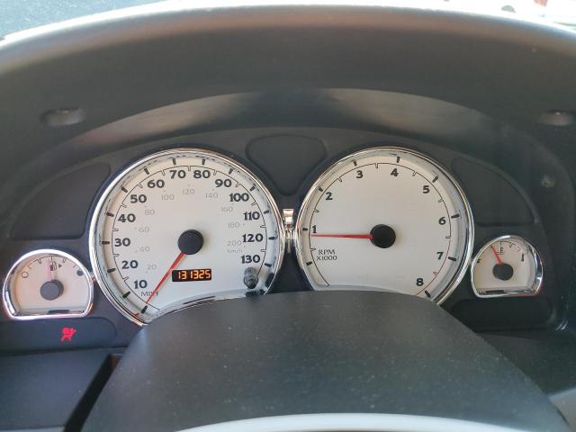 Photo 9 from auction – 2007 SATURN VUE with VIN 5GZCZ33D47S837981