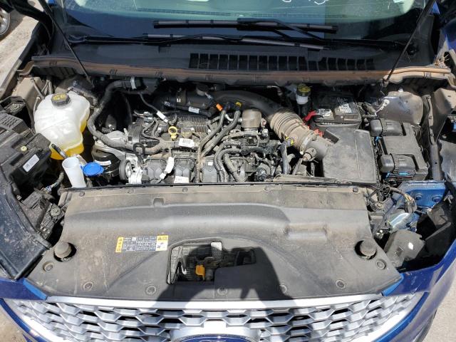 Photo 12 from auction – 2024 FORD EDGE SEL with VIN 2FMPK4J90RBA79139
