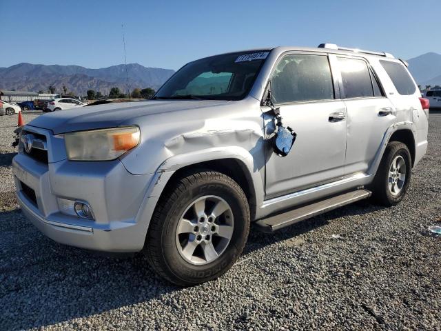 TOYOTA 4RUNNER SR 2012 con VIN JTEZU5JR7C5039340 - Foto de la subasta