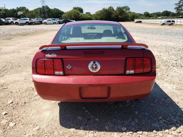 Photo 6 from auction – 2005 FORD MUSTANG with VIN 1ZVFT80N455154522