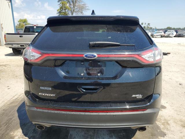 Photo 6 from auction – 2018 FORD EDGE SEL with VIN 2FMPK4J89JBB27703
