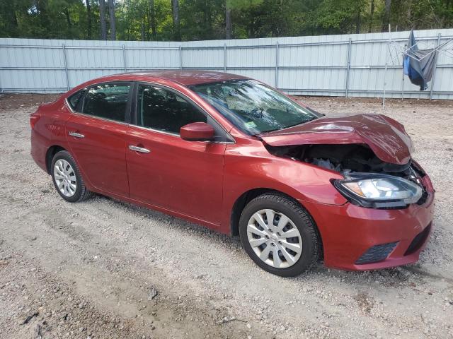 Photo 4 from auction – 2017 NISSAN SENTRA S with VIN 3N1AB7AP0HL684276