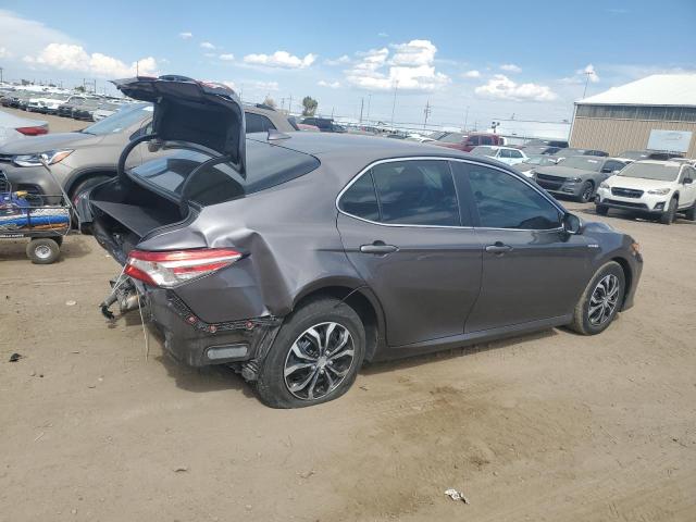 Photo 3 from auction – 2020 TOYOTA CAMRY LE with VIN 4T1C31AK3LU544043