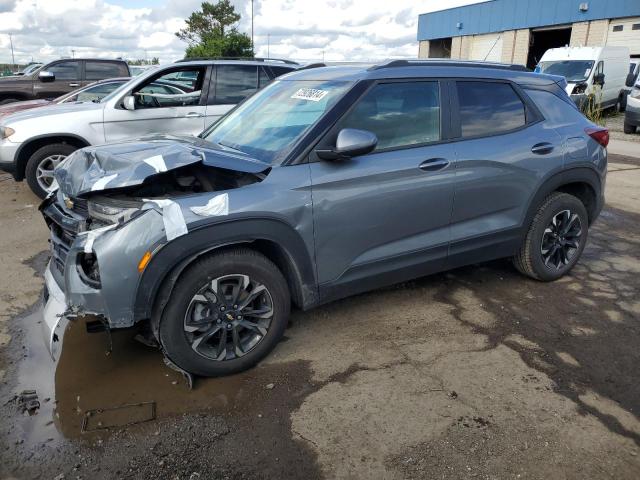 CHEVROLET TRAILBLAZE 2021 with VIN KL79MPSL3MB070465 - Photo from auction