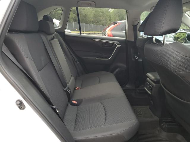 Photo 11 from auction – 2021 TOYOTA RAV4 LE with VIN 2T3MWRFVXMW121885