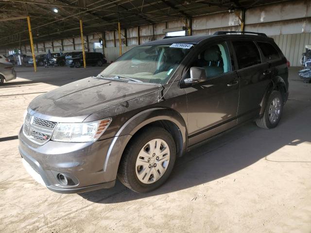 DODGE JOURNEY SE 2019 with VIN 3C4PDCBBXKT866426 - Photo from auction