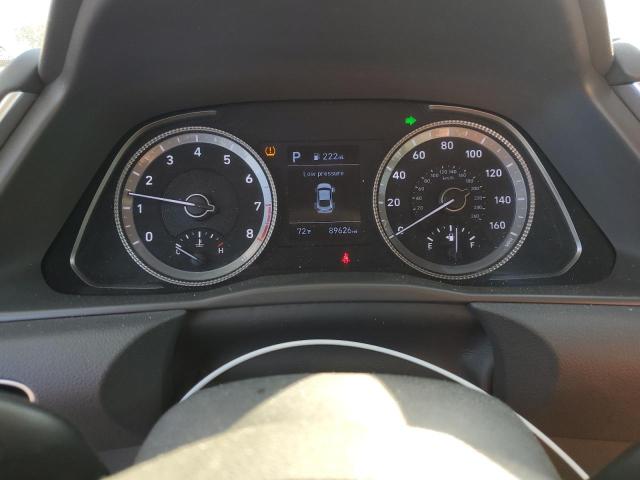 Photo 9 from auction – 2020 HYUNDAI SONATA SE with VIN 5NPEG4JA2LH044251