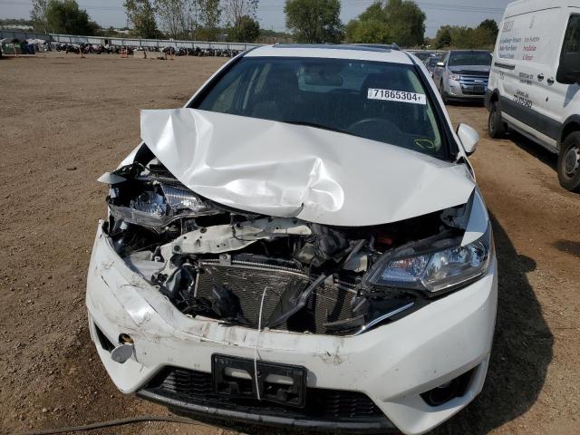 Photo 5 from auction – 2017 HONDA FIT EX with VIN JHMGK5H77HS014564
