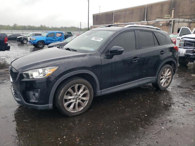 MAZDA CX-5 GT 2015 with VIN JM3KE4DY7F0538860 - Photo from auction