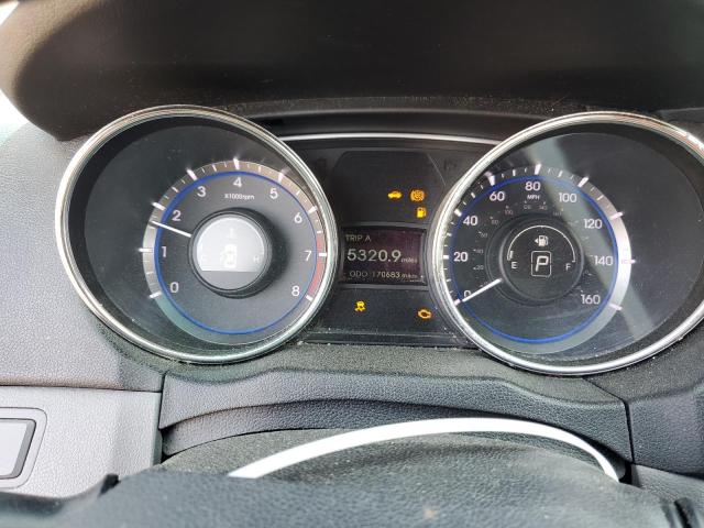 Photo 9 from auction – 2011 HYUNDAI SONATA GLS with VIN 5NPEB4AC5BH026793