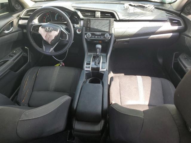 Photo 8 from auction – 2017 HONDA CIVIC EX with VIN 19XFC1F36HE206631