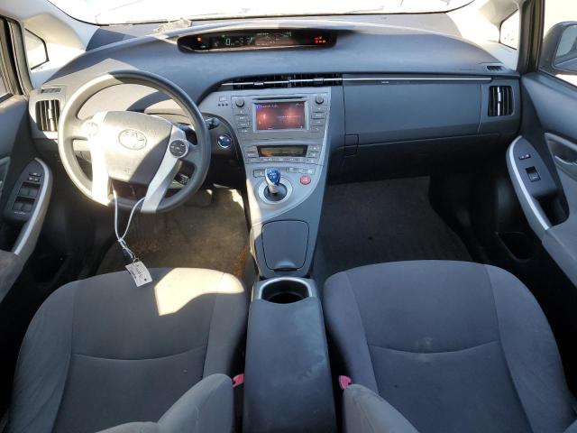Photo 8 from auction – 2013 TOYOTA PRIUS with VIN JTDKN3DU1D1719752