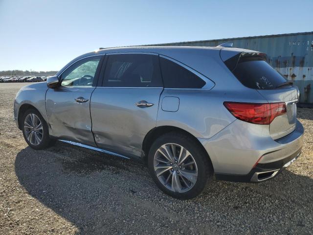Photo 2 from auction – 2018 ACURA MDX TECHNO with VIN 5J8YD4H55JL004237