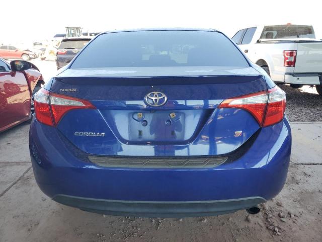Photo 6 from auction – 2014 TOYOTA COROLLA L with VIN 2T1BURHE1EC135454