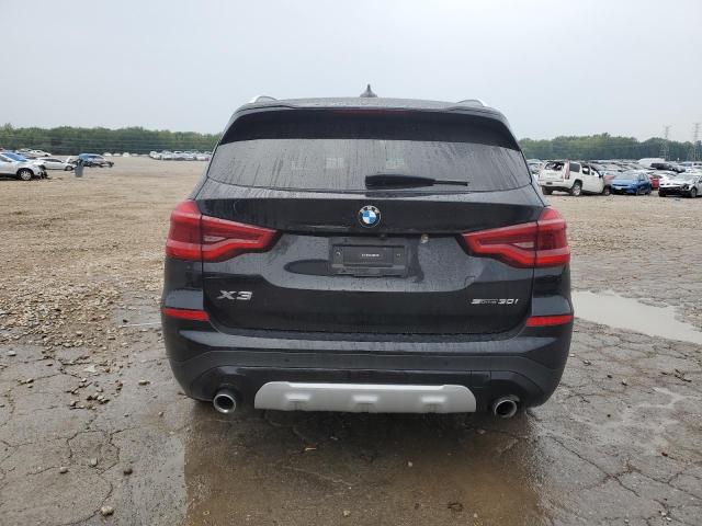 Photo 6 from auction – 2020 BMW X3 SDRIVE3 with VIN 5UXTY3C04L9B22025