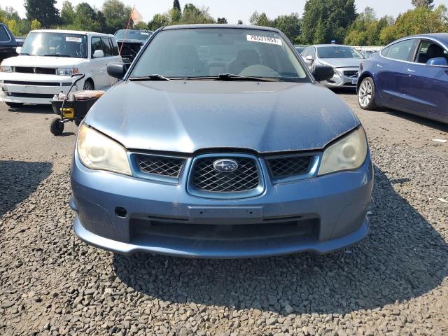 Photo 5 from auction – 2007 SUBARU IMPREZA 2. with VIN JF1GD61627G510978