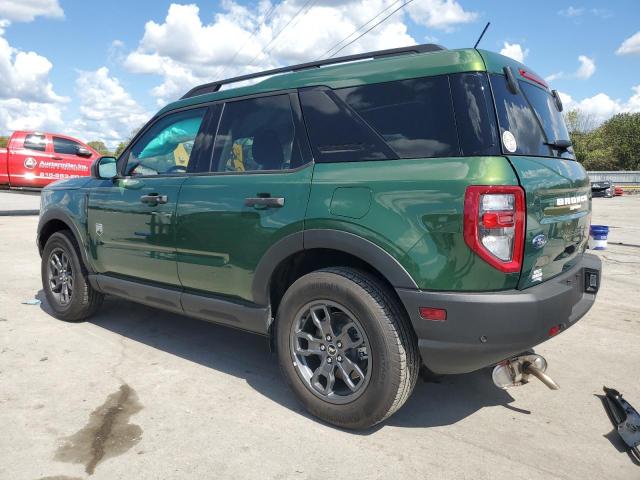 Photo 2 from auction – 2024 FORD BRONCO SPO with VIN 3FMCR9B60RRE48630