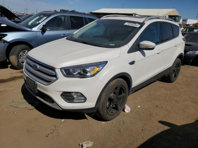 FORD ESCAPE TIT 2017 z numerem VIN 1FMCU9J97HUB08280 - Zdjęcie z aukcji