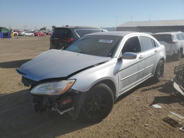 CHRYSLER 200 LX 2012 with VIN 1C3CCBAG2CN248192 - Photo from auction