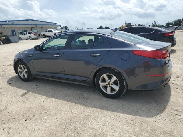 Photo 2 from auction – 2015 KIA OPTIMA LX with VIN KNAGM4A76F5625968
