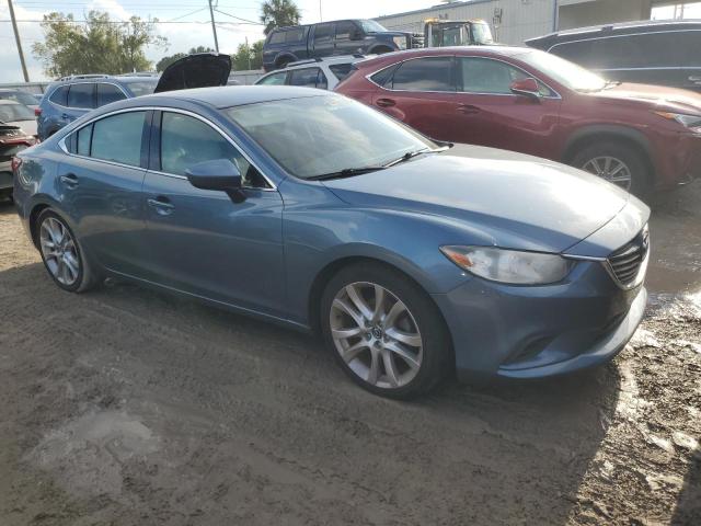 Photo 4 from auction – 2015 MAZDA 6 TOURING with VIN JM1GJ1V55F1217987