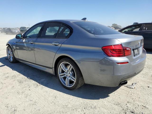 Photo 2 from auction – 2013 BMW 550 I with VIN WBAFR9C51DD226653