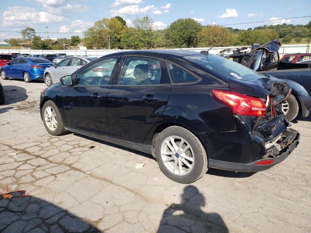 Photo 2 from auction – 2018 FORD FOCUS SE with VIN 1FADP3F21JL201421