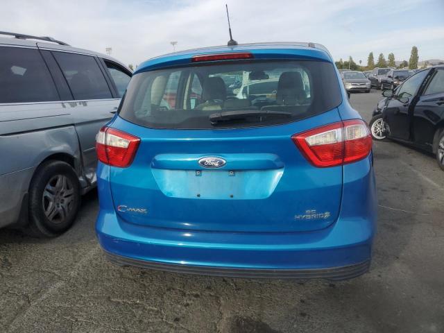 Photo 6 from auction – 2013 FORD C-MAX SE with VIN 1FADP5AU1DL504997