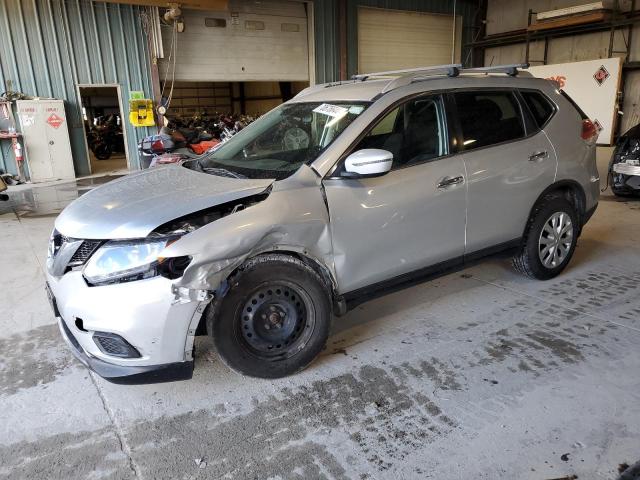 NISSAN ROGUE S 2016 with VIN KNMAT2MV0GP714919 - Photo from auction