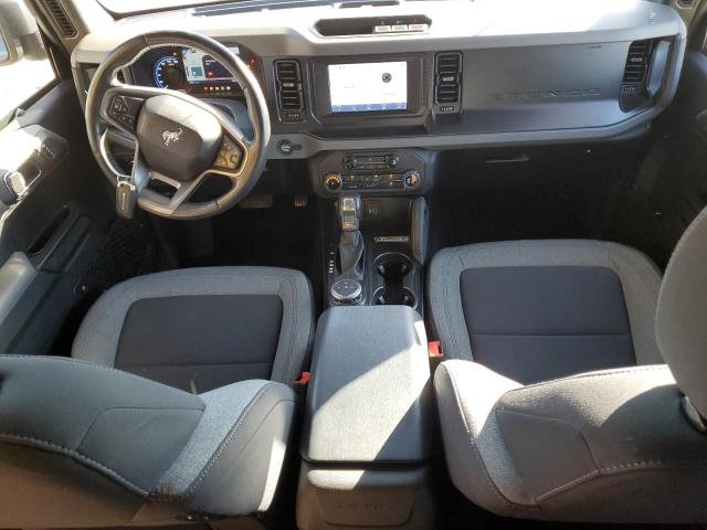Photo 8 from auction – 2022 FORD BRONCO BAS with VIN 1FMDE5BH0NLB39694