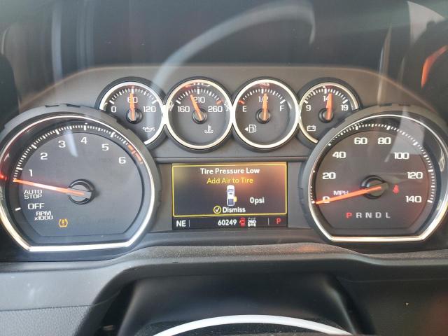 Photo 9 from auction – 2019 CHEVROLET SILVERADO with VIN 1GCUYGED0KZ100418