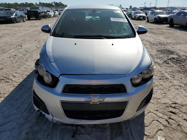 Photo 5 from auction – 2016 CHEVROLET SONIC LT with VIN 1G1JC6SH3G4155395