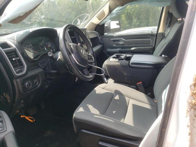 Photo 7 from auction – 2020 RAM 1500 BIG H with VIN 1C6RRFFG1LN382560