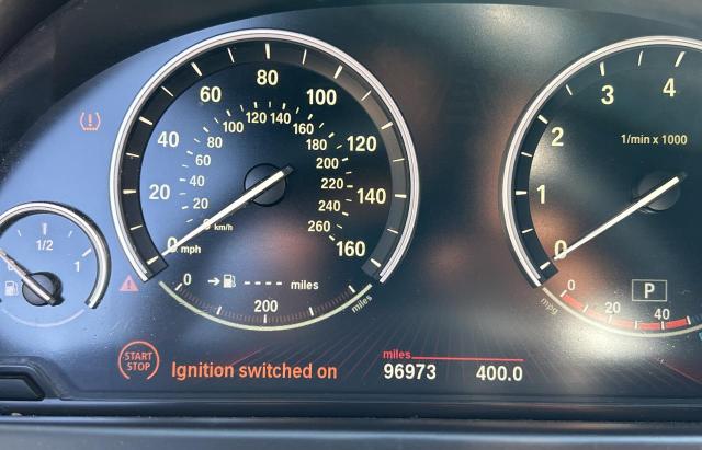 Photo 8 from auction – 2012 BMW 650 I with VIN WBALZ3C56CDL71573