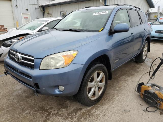 Photo 1 from auction – 2006 TOYOTA RAV4 LIMIT with VIN JTMBD31V266007871