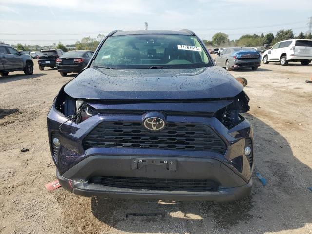 Photo 5 from auction – 2020 TOYOTA RAV4 XLE with VIN JTMP1RFV5LD530402