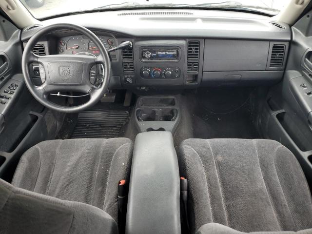 Photo 8 from auction – 2004 DODGE DAKOTA QUA with VIN 1D7HG48N94S688652