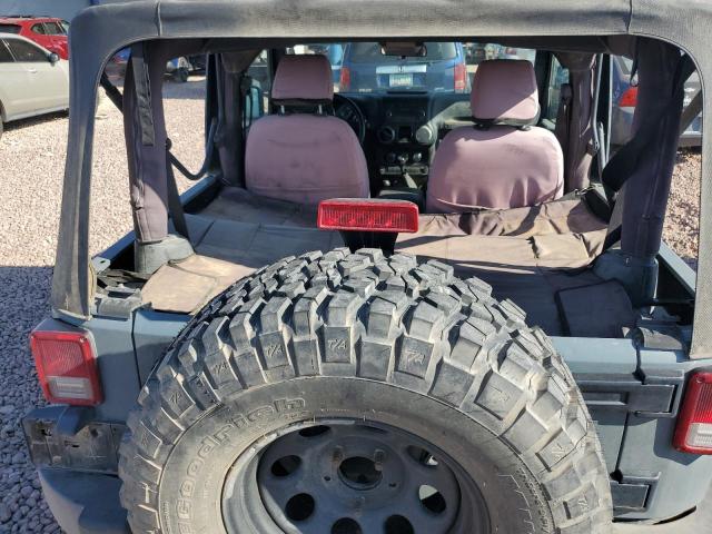 Photo 10 from auction – 2015 JEEP WRANGLER S with VIN 1C4AJWAG1FL500112
