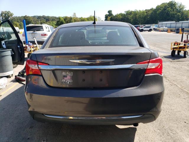 Photo 6 from auction – 2014 CHRYSLER 200 TOURIN with VIN 1C3CCBBB1EN237397