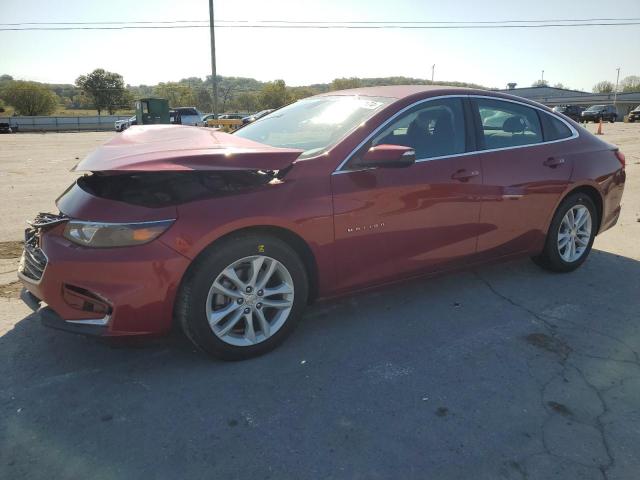 CHEVROLET MALIBU LT 2018 with VIN 1G1ZD5ST4JF110914 - Photo from auction