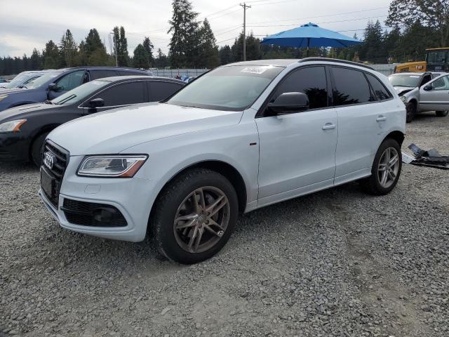 Photo 1 from auction – 2016 AUDI Q5 PREMIUM with VIN WA1D7AFP5GA130491