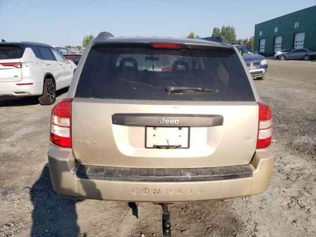 Photo 6 from auction – 2009 JEEP COMPASS SP with VIN 1J4FF47B29D234275