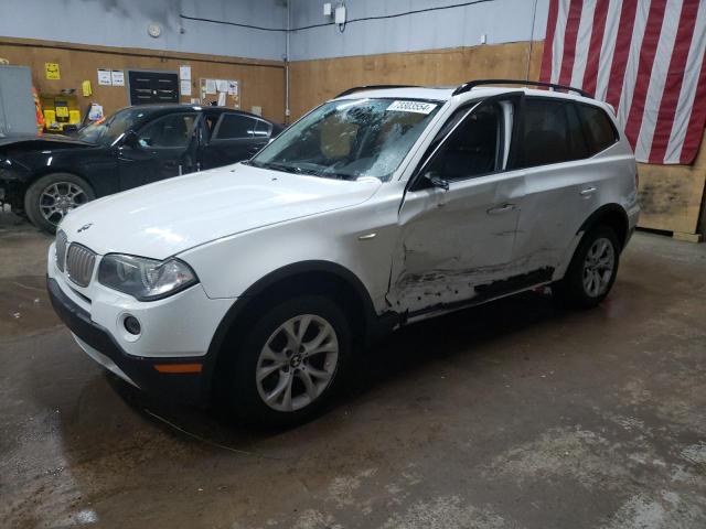 BMW X3 XDRIVE3 2010 with VIN WBXPC9C45AWJ36313 - Photo from auction