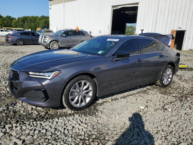 Photo 1 from auction – 2023 ACURA TLX with VIN 19UUB5F34PA005444