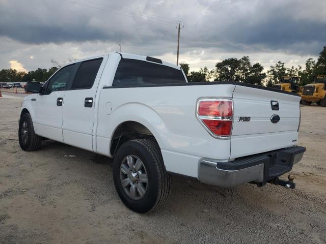Photo 2 from auction – 2011 FORD F150 SUPER with VIN 1FTFW1CF0BFA03673