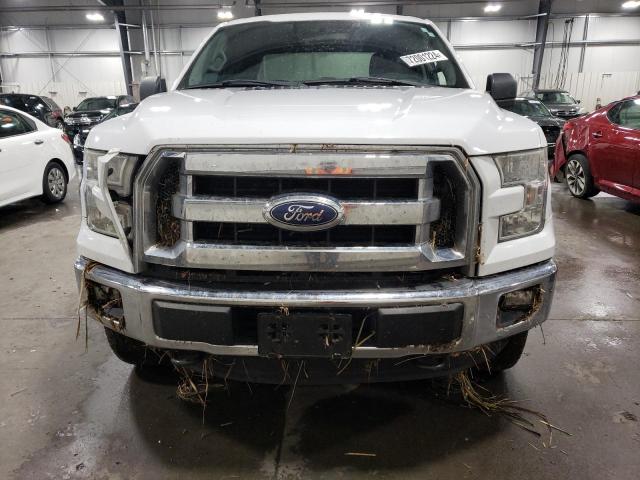 Photo 5 from auction – 2016 FORD F150 with VIN 1FTFX1EG9GFD13167