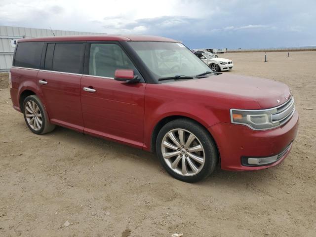 Photo 4 from auction – 2013 FORD FLEX LIMIT with VIN 2FMGK5D82DBD03240