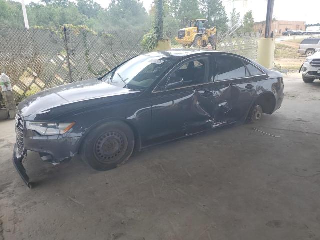 AUDI A6 PREMIUM 2012 with VIN WAUDFAFCXCN142481 - Photo from auction