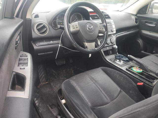 Photo 8 from auction – 2010 MAZDA 6 I with VIN 1YVHZ8CHXA5M30822
