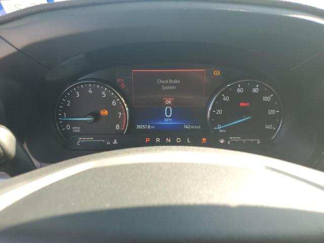 Photo 9 from auction – 2022 FORD EXPLORER X with VIN 1FMSK7DH4NGB44124